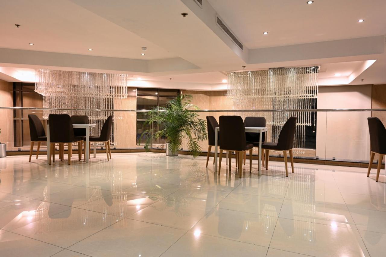 Quiet Dreams - Serviced Apartments King Abdul Aziz Street Branch Jeddah Ngoại thất bức ảnh