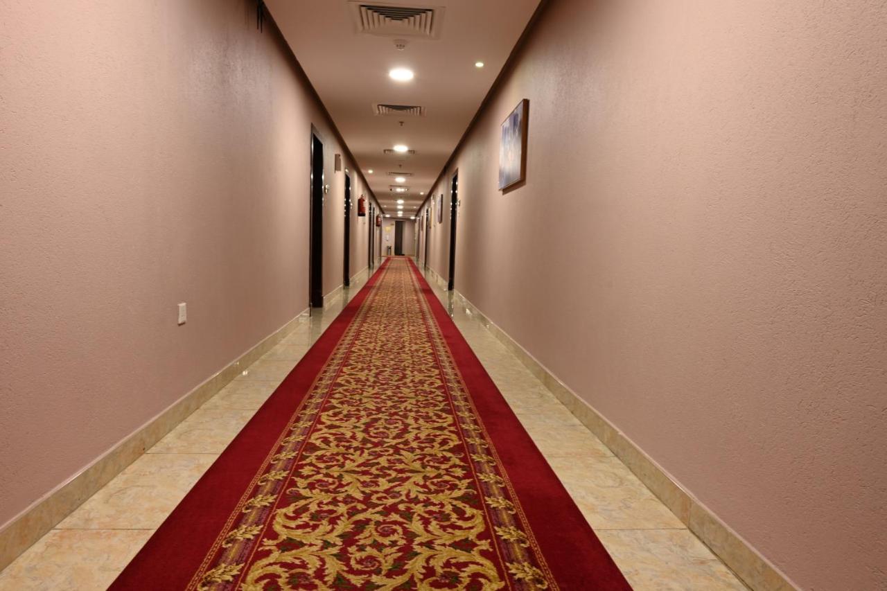 Quiet Dreams - Serviced Apartments King Abdul Aziz Street Branch Jeddah Ngoại thất bức ảnh