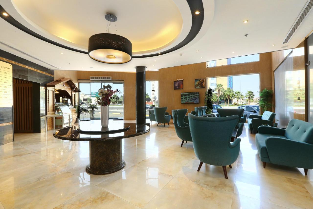 Quiet Dreams - Serviced Apartments King Abdul Aziz Street Branch Jeddah Ngoại thất bức ảnh