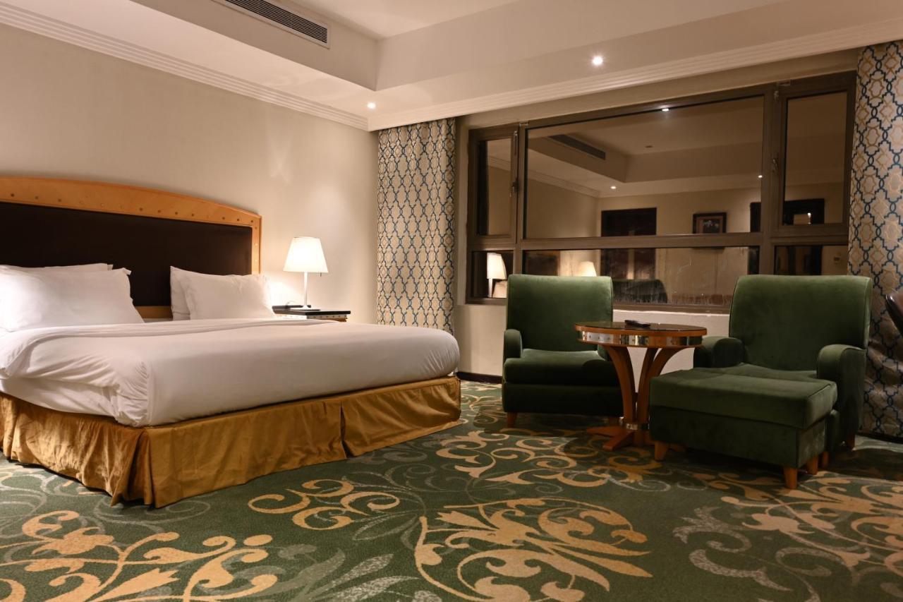 Quiet Dreams - Serviced Apartments King Abdul Aziz Street Branch Jeddah Ngoại thất bức ảnh