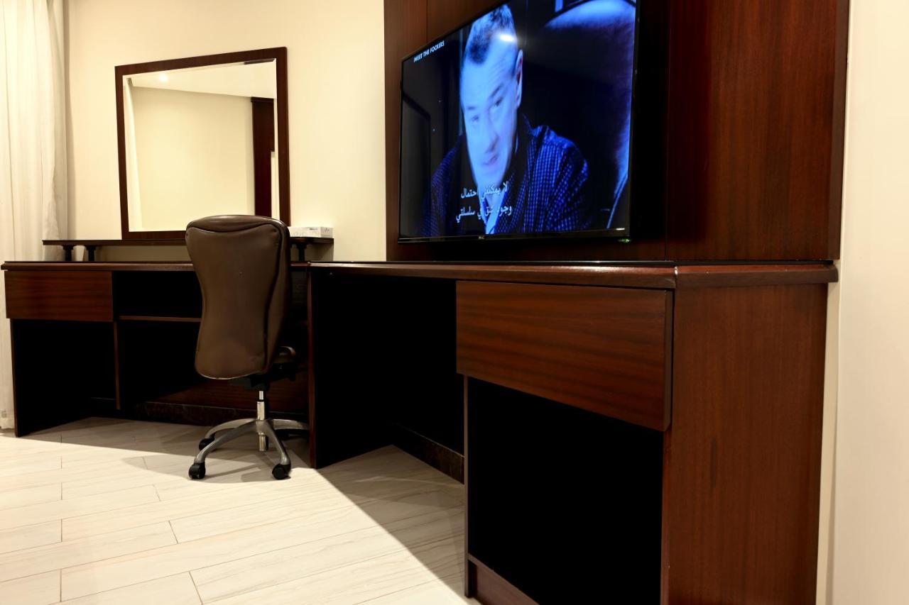 Quiet Dreams - Serviced Apartments King Abdul Aziz Street Branch Jeddah Ngoại thất bức ảnh
