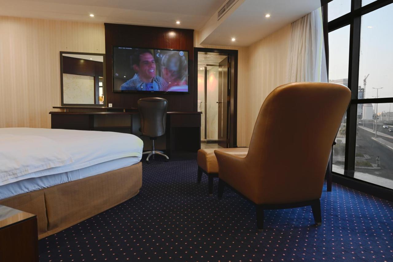Quiet Dreams - Serviced Apartments King Abdul Aziz Street Branch Jeddah Ngoại thất bức ảnh