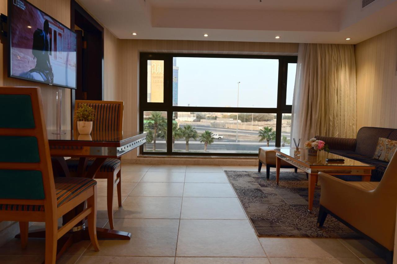 Quiet Dreams - Serviced Apartments King Abdul Aziz Street Branch Jeddah Ngoại thất bức ảnh