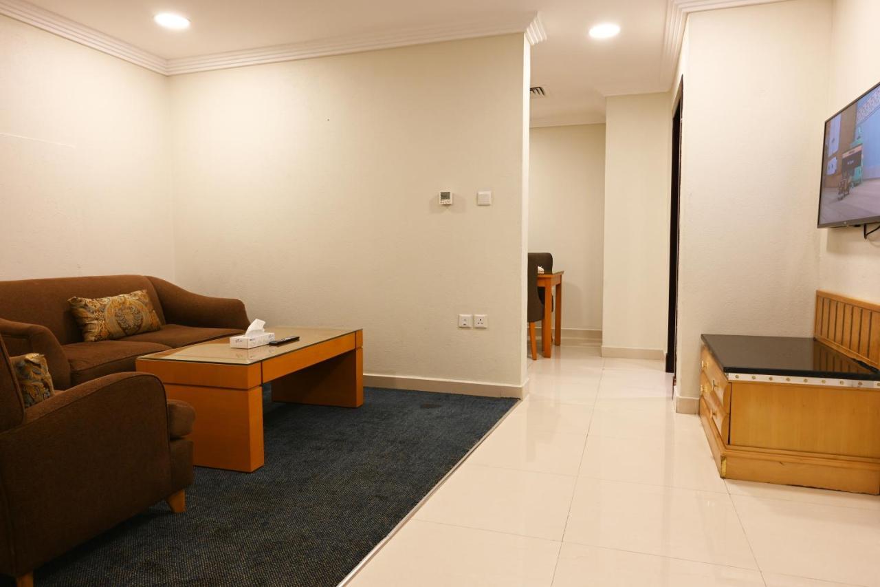 Quiet Dreams - Serviced Apartments King Abdul Aziz Street Branch Jeddah Ngoại thất bức ảnh