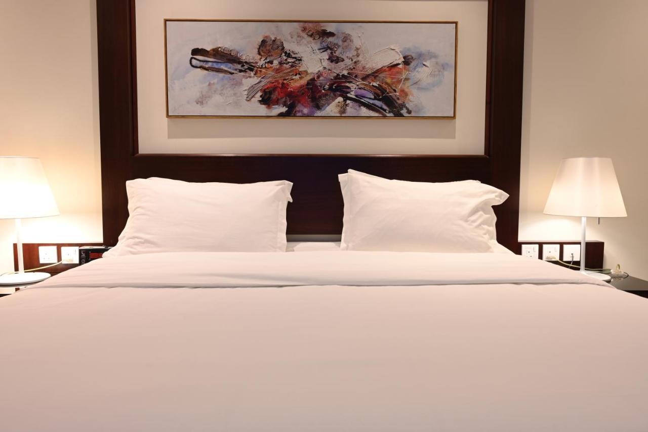 Quiet Dreams - Serviced Apartments King Abdul Aziz Street Branch Jeddah Ngoại thất bức ảnh