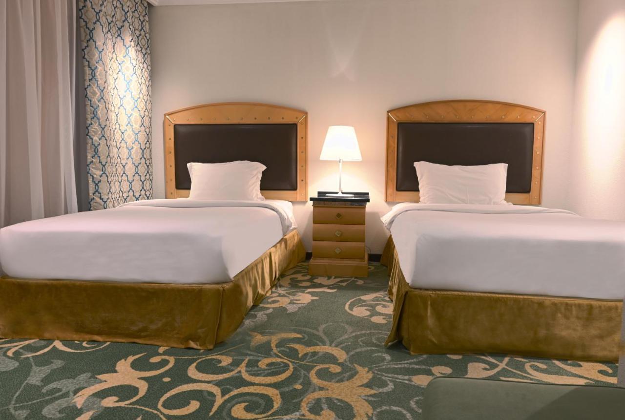 Quiet Dreams - Serviced Apartments King Abdul Aziz Street Branch Jeddah Ngoại thất bức ảnh
