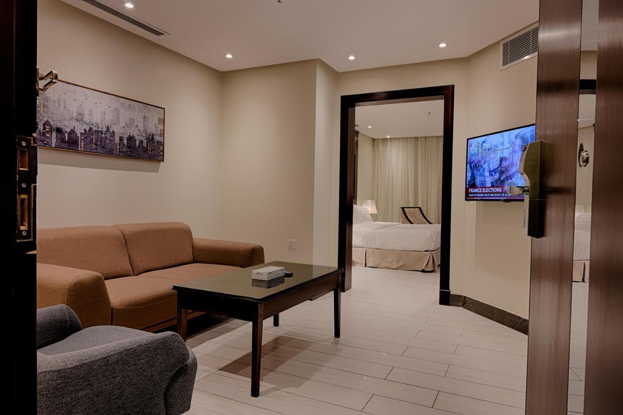 Quiet Dreams - Serviced Apartments King Abdul Aziz Street Branch Jeddah Ngoại thất bức ảnh