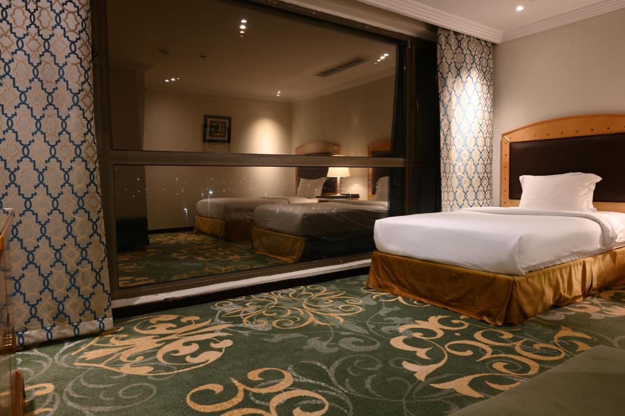 Quiet Dreams - Serviced Apartments King Abdul Aziz Street Branch Jeddah Ngoại thất bức ảnh