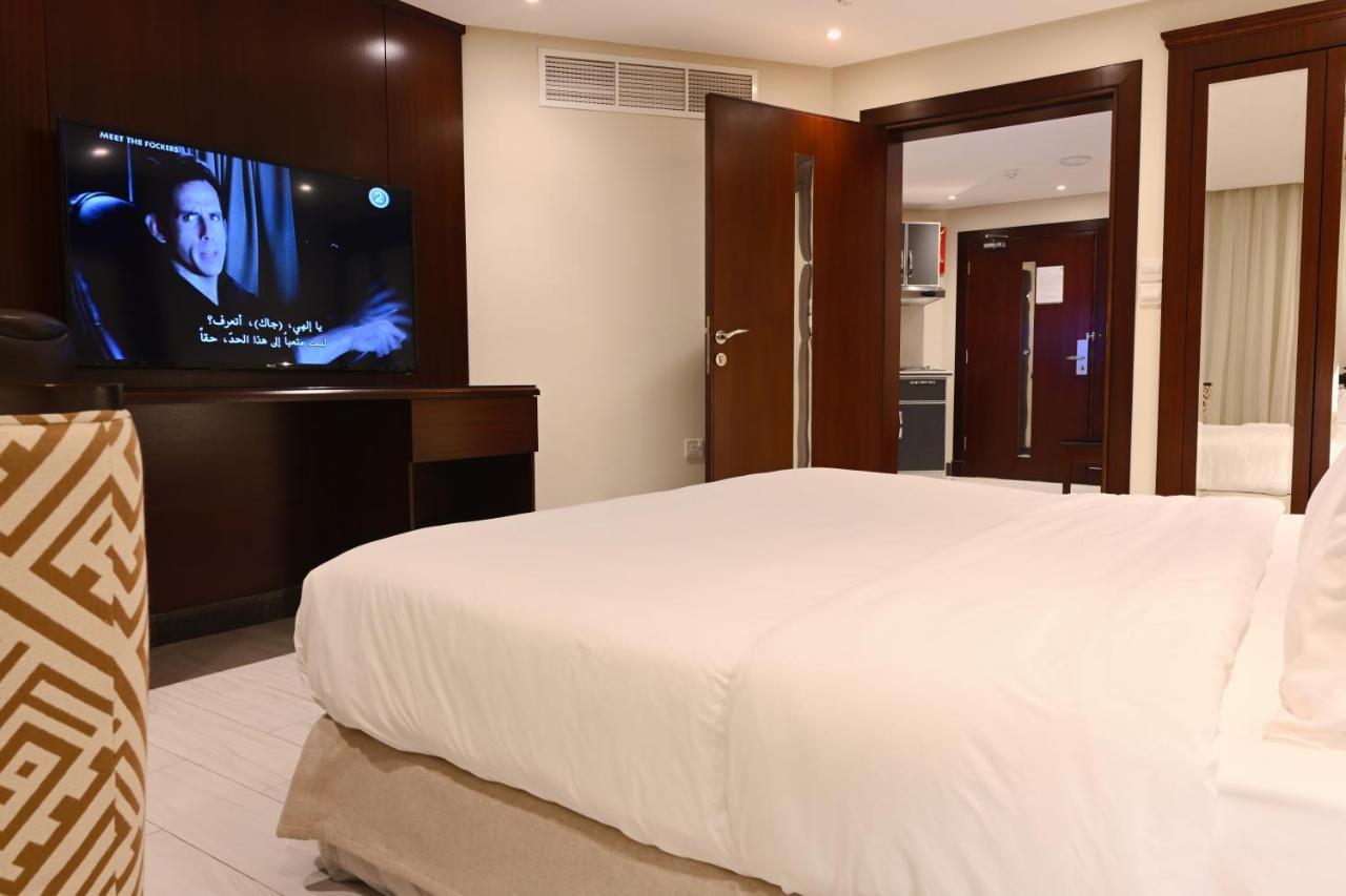 Quiet Dreams - Serviced Apartments King Abdul Aziz Street Branch Jeddah Ngoại thất bức ảnh