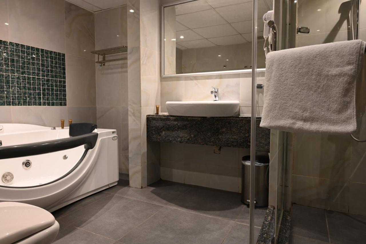 Quiet Dreams - Serviced Apartments King Abdul Aziz Street Branch Jeddah Ngoại thất bức ảnh
