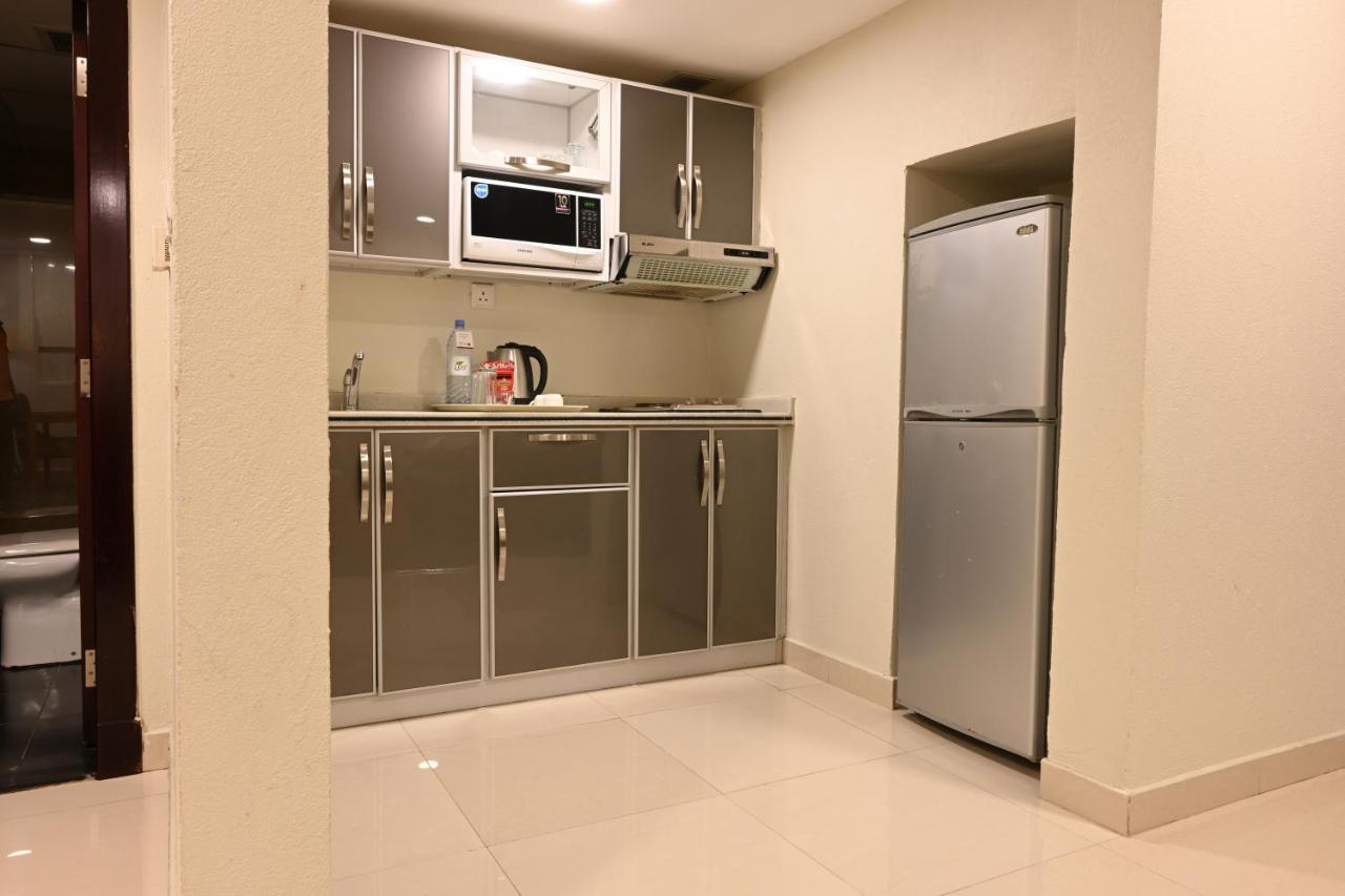 Quiet Dreams - Serviced Apartments King Abdul Aziz Street Branch Jeddah Ngoại thất bức ảnh