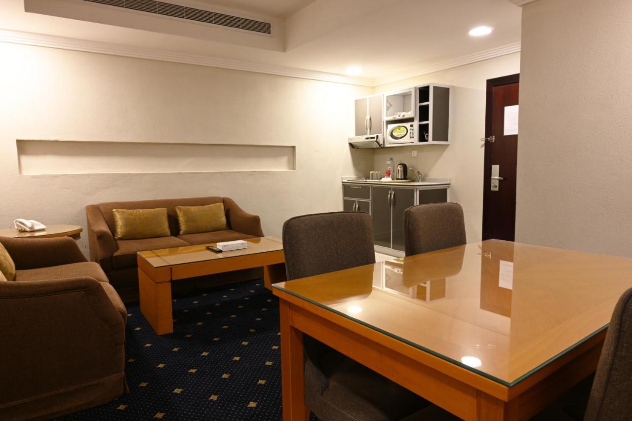 Quiet Dreams - Serviced Apartments King Abdul Aziz Street Branch Jeddah Ngoại thất bức ảnh