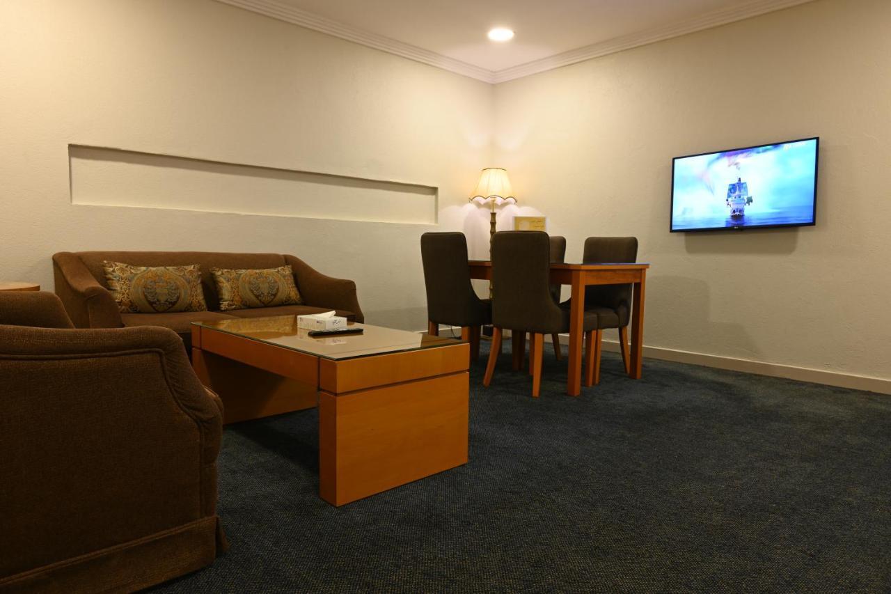 Quiet Dreams - Serviced Apartments King Abdul Aziz Street Branch Jeddah Ngoại thất bức ảnh