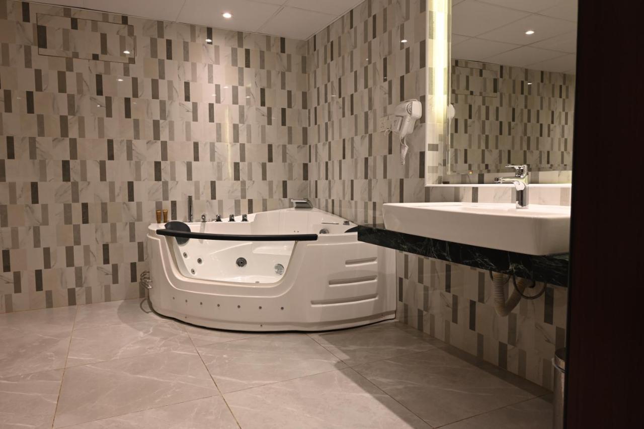 Quiet Dreams - Serviced Apartments King Abdul Aziz Street Branch Jeddah Ngoại thất bức ảnh