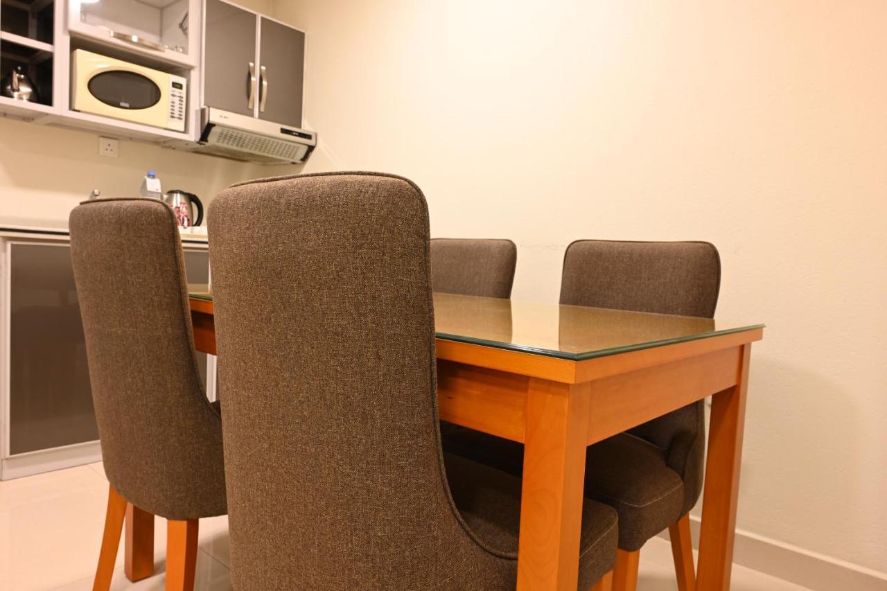 Quiet Dreams - Serviced Apartments King Abdul Aziz Street Branch Jeddah Ngoại thất bức ảnh