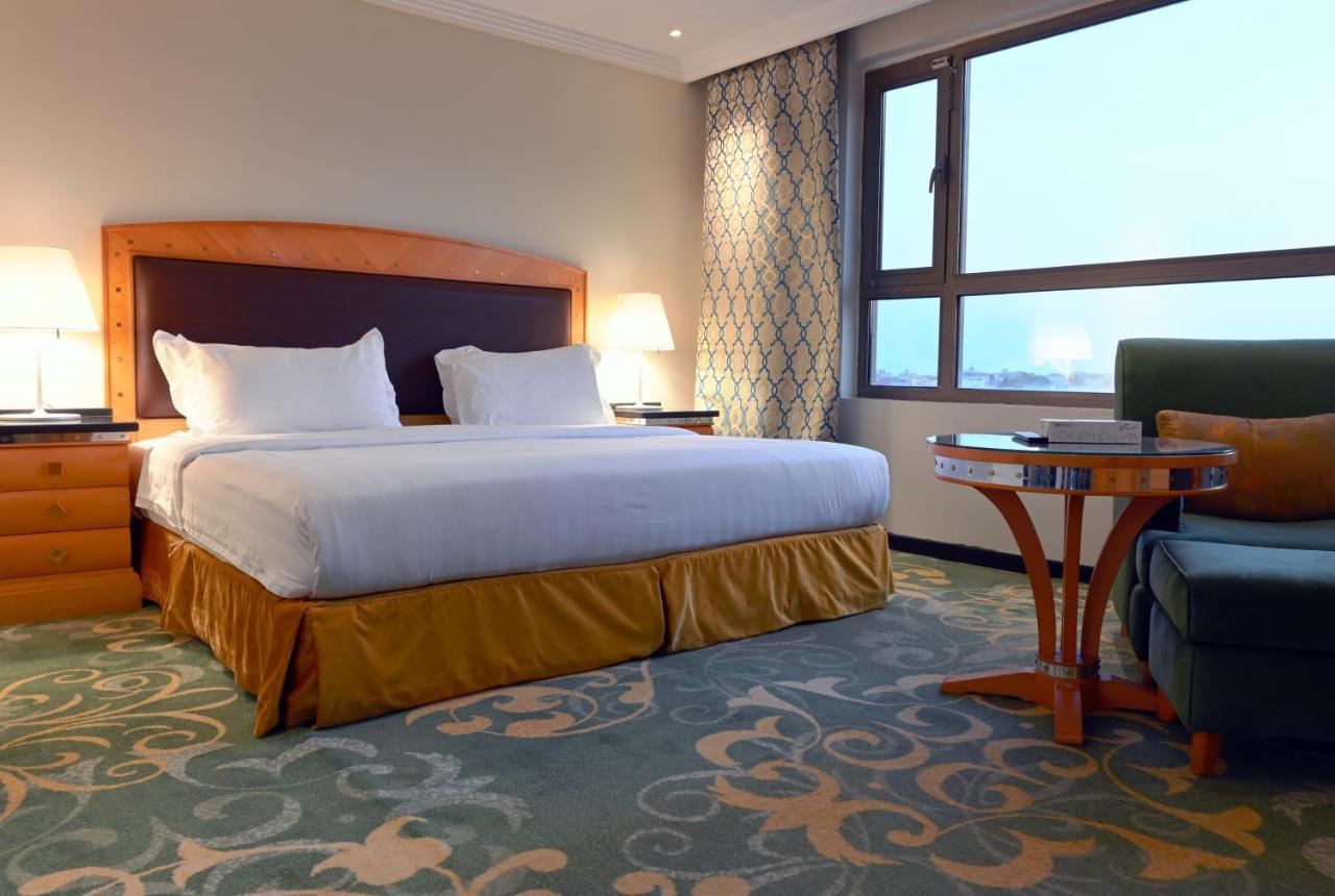 Quiet Dreams - Serviced Apartments King Abdul Aziz Street Branch Jeddah Ngoại thất bức ảnh