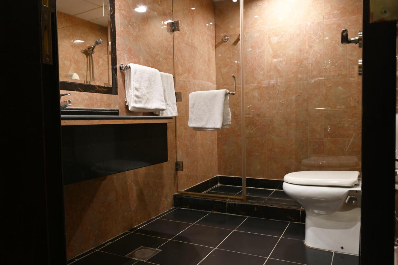 Quiet Dreams - Serviced Apartments King Abdul Aziz Street Branch Jeddah Ngoại thất bức ảnh