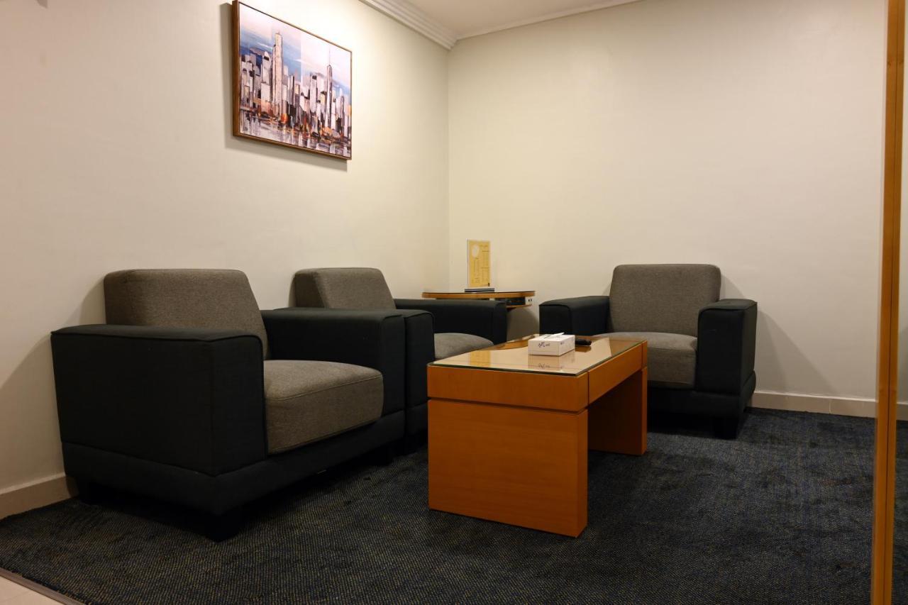 Quiet Dreams - Serviced Apartments King Abdul Aziz Street Branch Jeddah Ngoại thất bức ảnh
