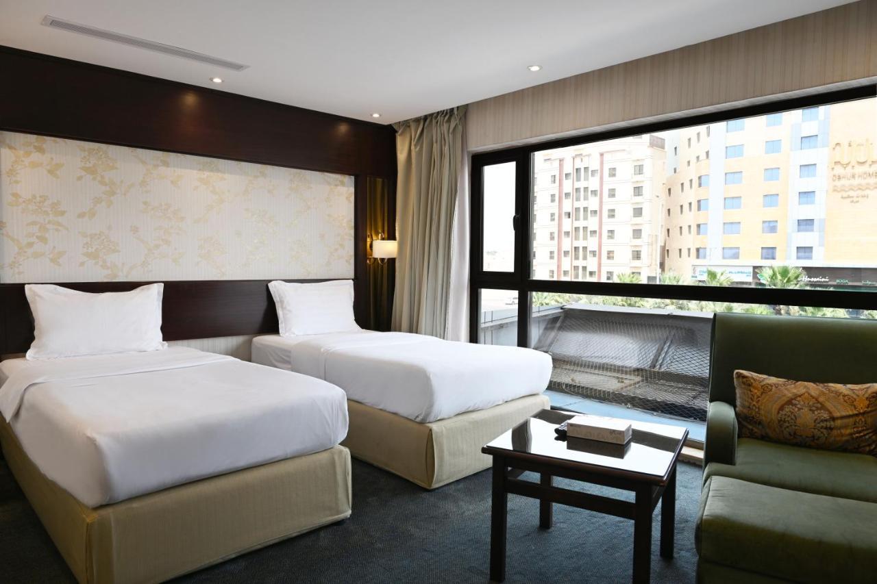 Quiet Dreams - Serviced Apartments King Abdul Aziz Street Branch Jeddah Ngoại thất bức ảnh