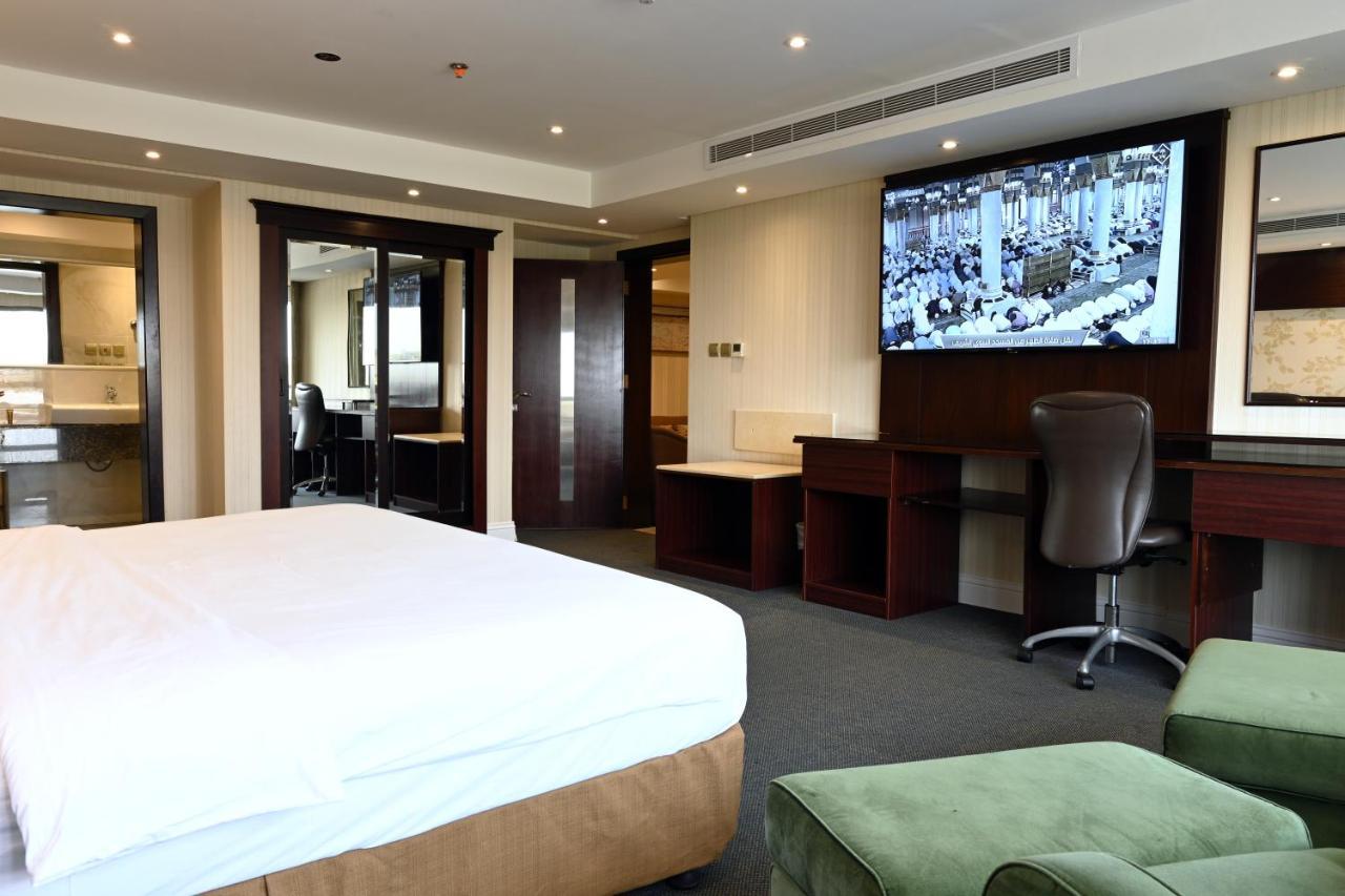 Quiet Dreams - Serviced Apartments King Abdul Aziz Street Branch Jeddah Ngoại thất bức ảnh
