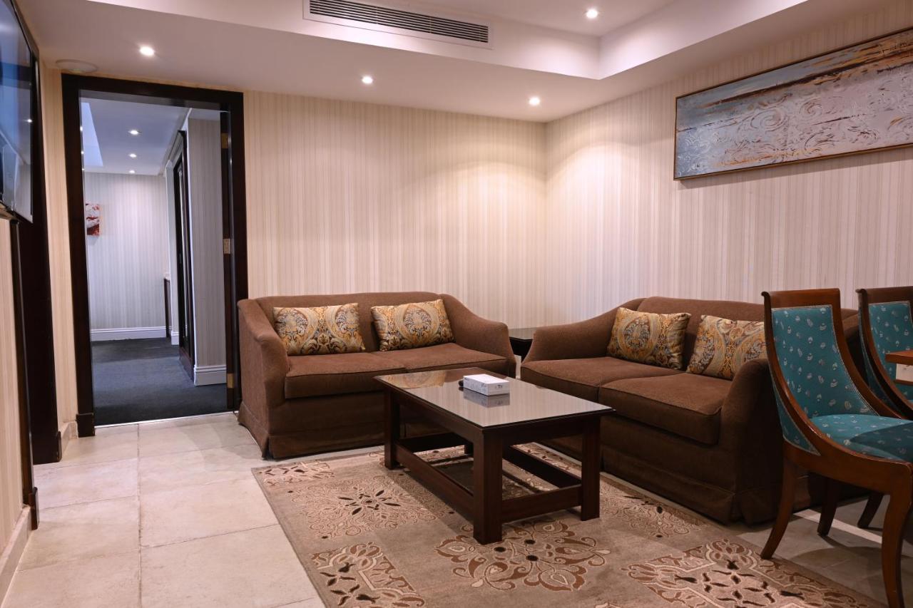 Quiet Dreams - Serviced Apartments King Abdul Aziz Street Branch Jeddah Ngoại thất bức ảnh