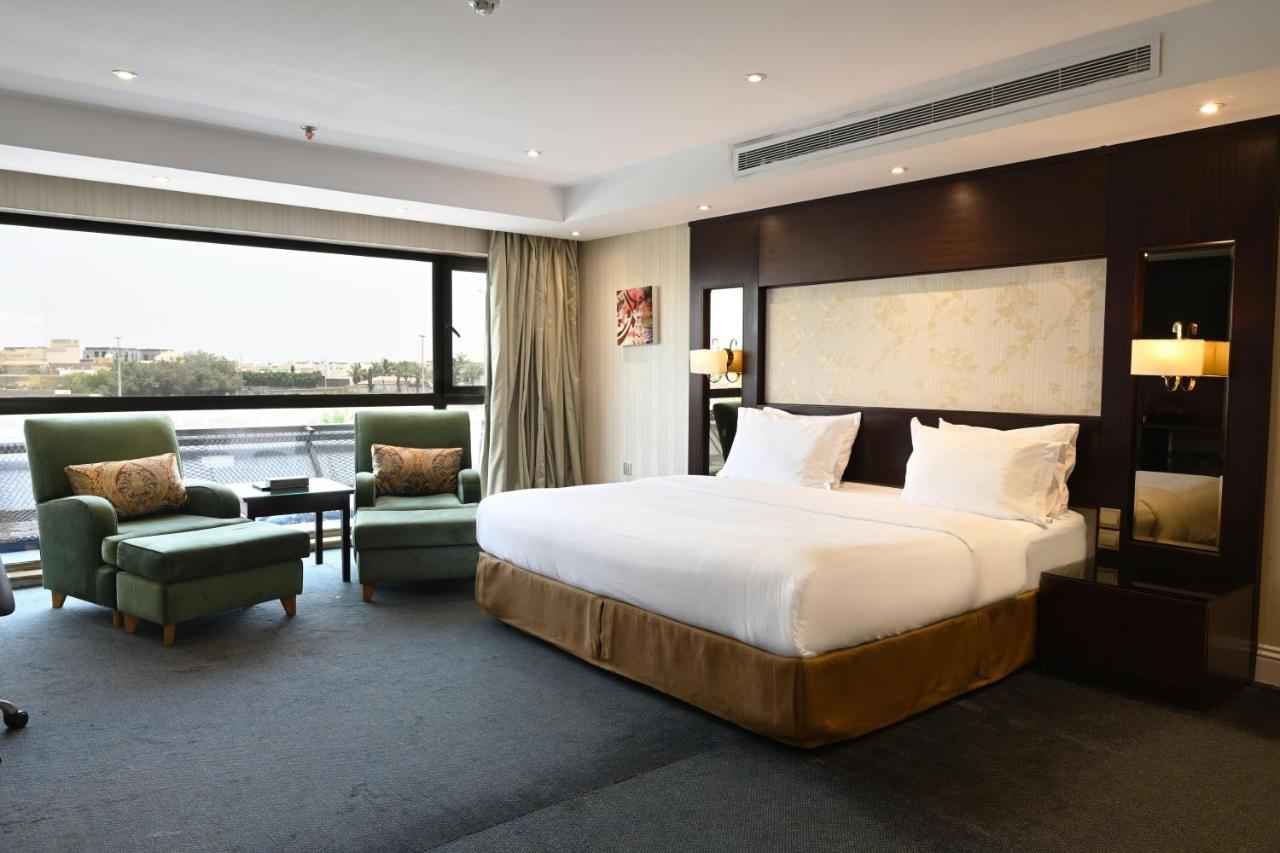 Quiet Dreams - Serviced Apartments King Abdul Aziz Street Branch Jeddah Ngoại thất bức ảnh