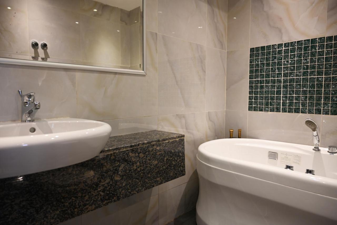 Quiet Dreams - Serviced Apartments King Abdul Aziz Street Branch Jeddah Ngoại thất bức ảnh