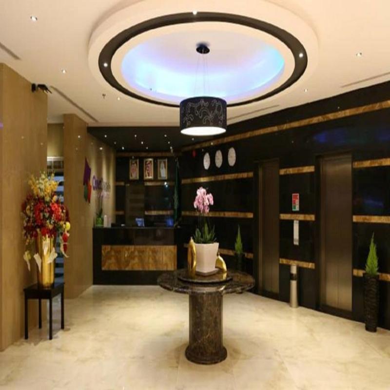 Quiet Dreams - Serviced Apartments King Abdul Aziz Street Branch Jeddah Ngoại thất bức ảnh