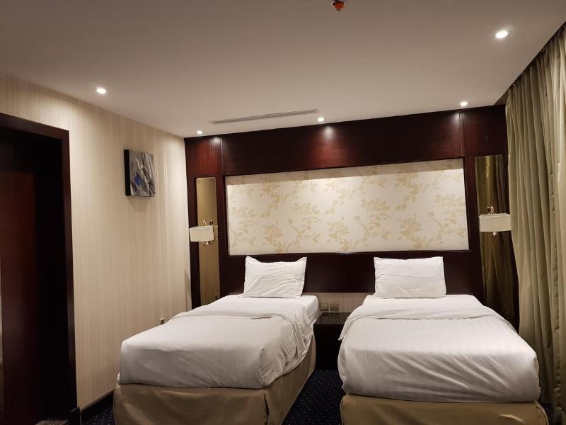 Quiet Dreams - Serviced Apartments King Abdul Aziz Street Branch Jeddah Ngoại thất bức ảnh