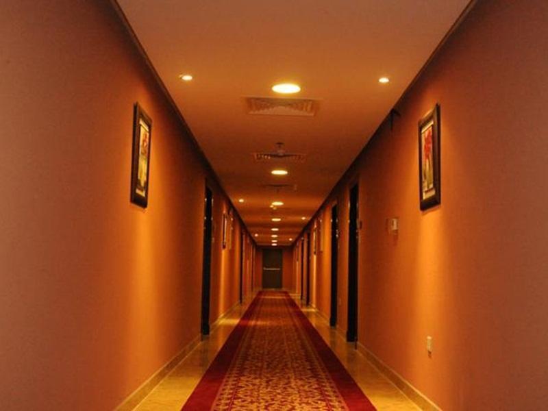 Quiet Dreams - Serviced Apartments King Abdul Aziz Street Branch Jeddah Ngoại thất bức ảnh