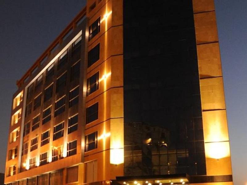 Quiet Dreams - Serviced Apartments King Abdul Aziz Street Branch Jeddah Ngoại thất bức ảnh