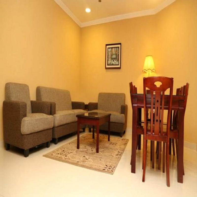Quiet Dreams - Serviced Apartments King Abdul Aziz Street Branch Jeddah Ngoại thất bức ảnh
