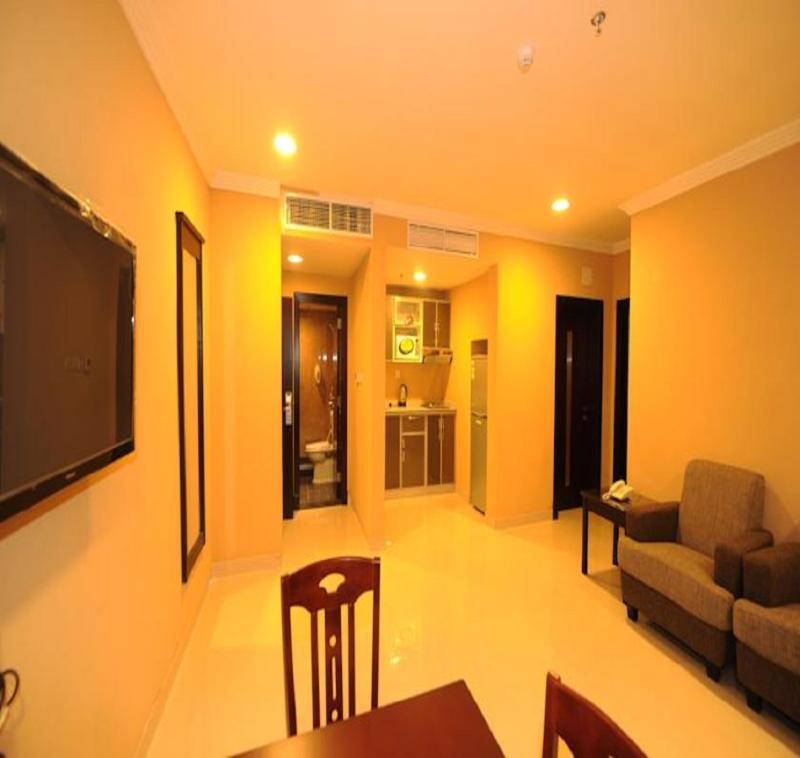 Quiet Dreams - Serviced Apartments King Abdul Aziz Street Branch Jeddah Ngoại thất bức ảnh